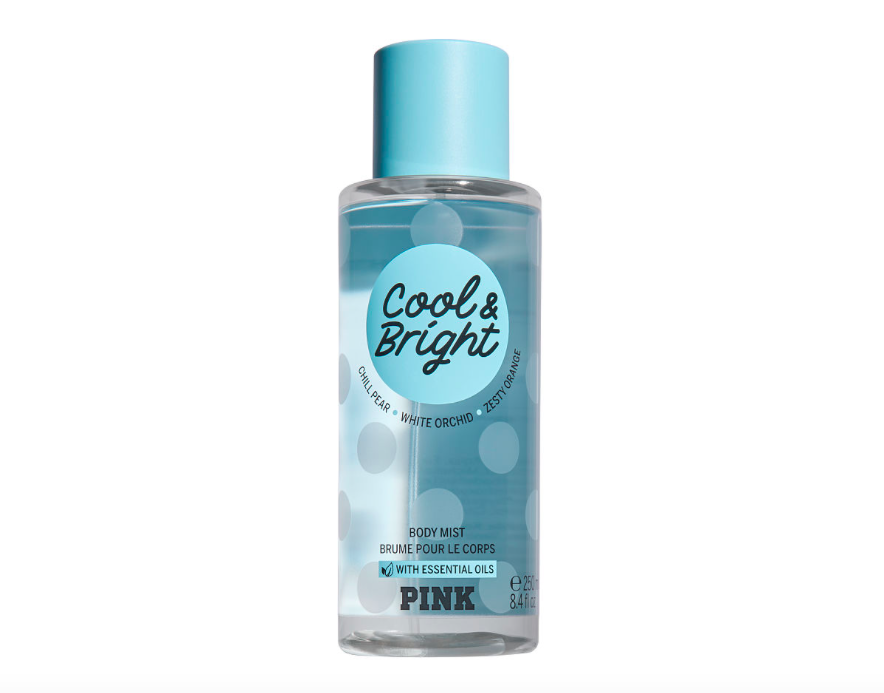 Cool Bright Scented Mist Original VyP Perfumería