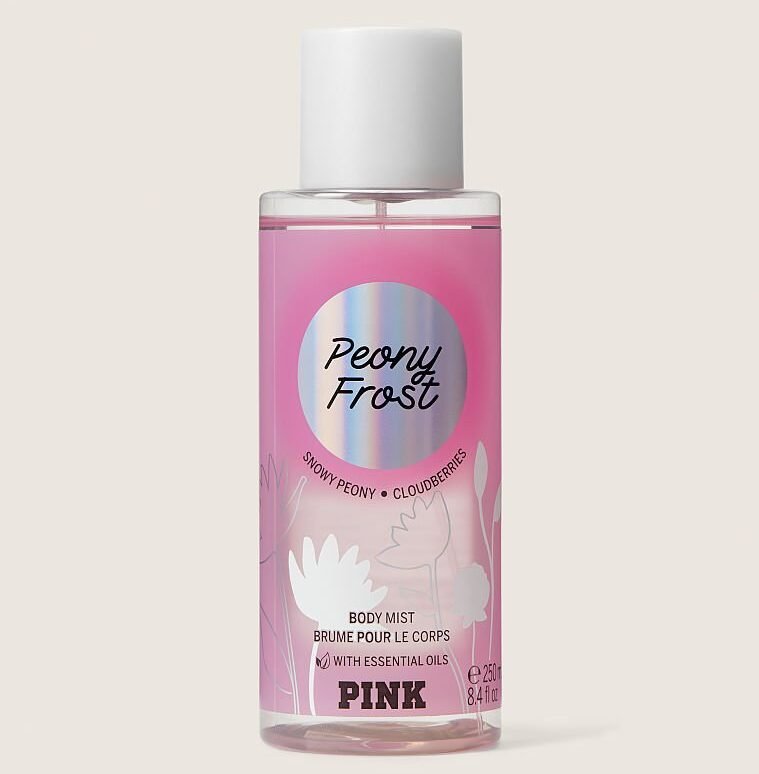 Peony Frost Scented Mist Original Vyp Perfumer A