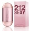 CAROLINA HERRERA - "212 Sexy" EDP Mujer 100 ml