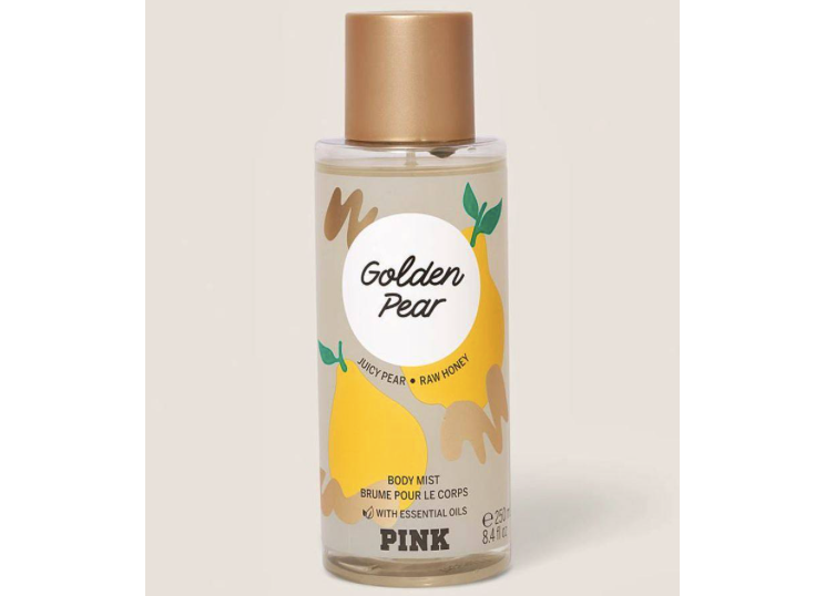 Golden Pear Scented Mist Original VyP Perfumería