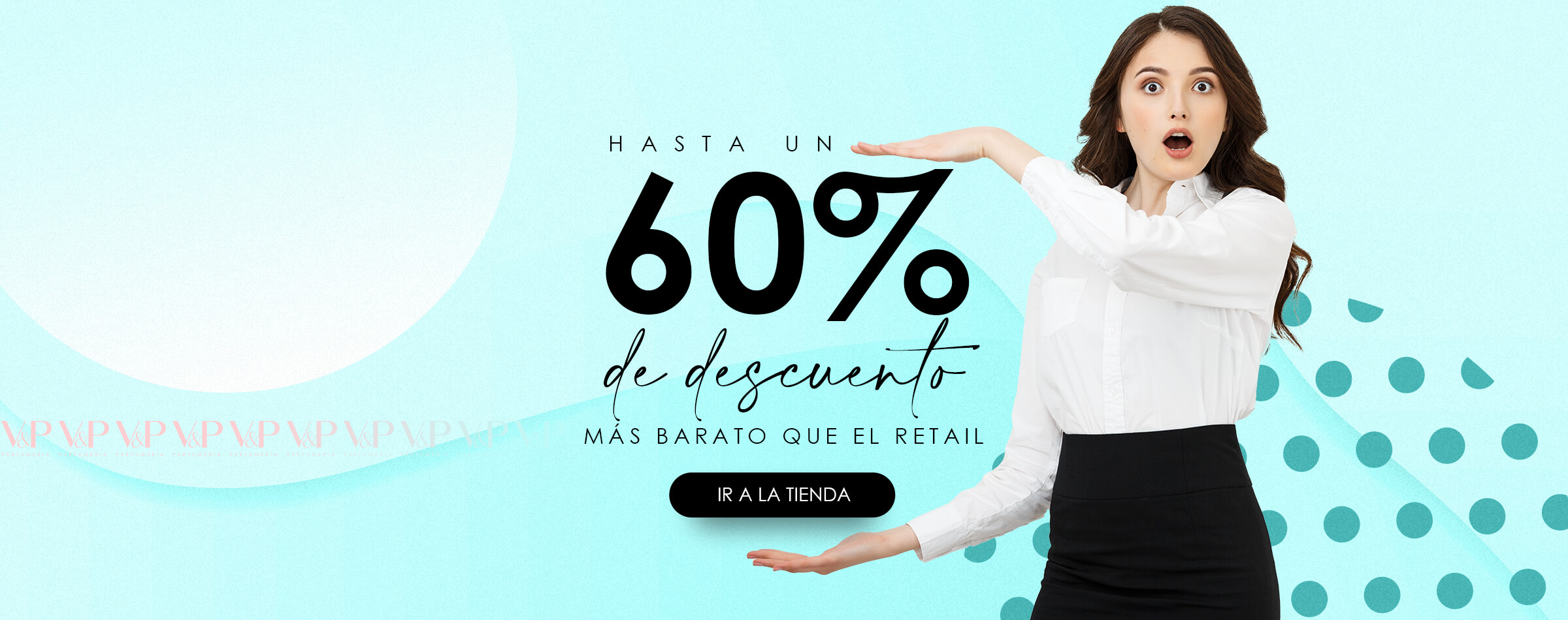 Hasta un 60% de descuento más barato que el retail