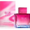 ANTONIO BANDERAS – “Blue Seduction Wave For Woman” EDT Mujer 100 ml