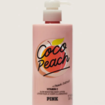 Coco Peach Glow Boosting Body Lotion