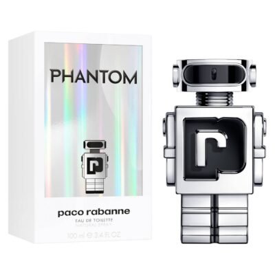 PACO RABANNE - "Phantom" EDT Hombre 100 ml