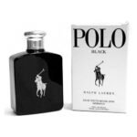 RALPH LAUREN - "Polo Black Tester" EDT Hombre 125 ml