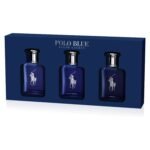 RALPH LAUREN - "Set Trío Polo Blue"