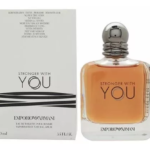 GIORGIO ARMANI - "Stronger With You Tester" EDT Hombre 100 ml