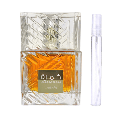 LATTAFA – “Decant Khamrah” EDP Unisex 5 ml