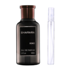 BHARARA – “Decant Bharara King” EDP Hombre 5 ml