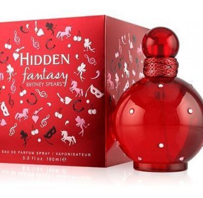 BRITNEY SPEARS "Hidden Fantasy" EDP Mujer 100 ml