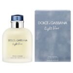 DOLCE & GABBANA - "Light Blue" EDT Hombre 125 ml