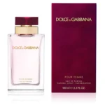 DOLCE & GABBANA "Pour Femme" EDP Mujer 100 ml