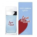 DOLCE & GABBANA "Light Blue Love Is Love" EDT Mujer 100 ml