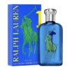 RALPH LAUREN "The Big Pony 1" EDT Hombre 100 ml