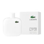 LACOSTE "Blanc-Pure" EDT Hombre 100 ml