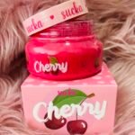 SUCKA "Sugar Scrub Cherry" Exfoliante Facial y Manos 250 gr