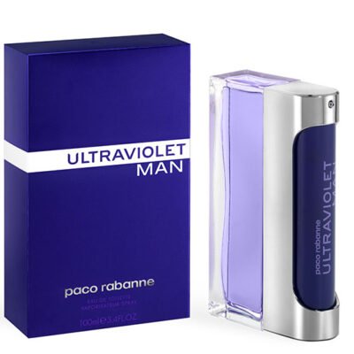 PACO RABANNE - "Ultraviolet Man" EDT Hombre 100 ml