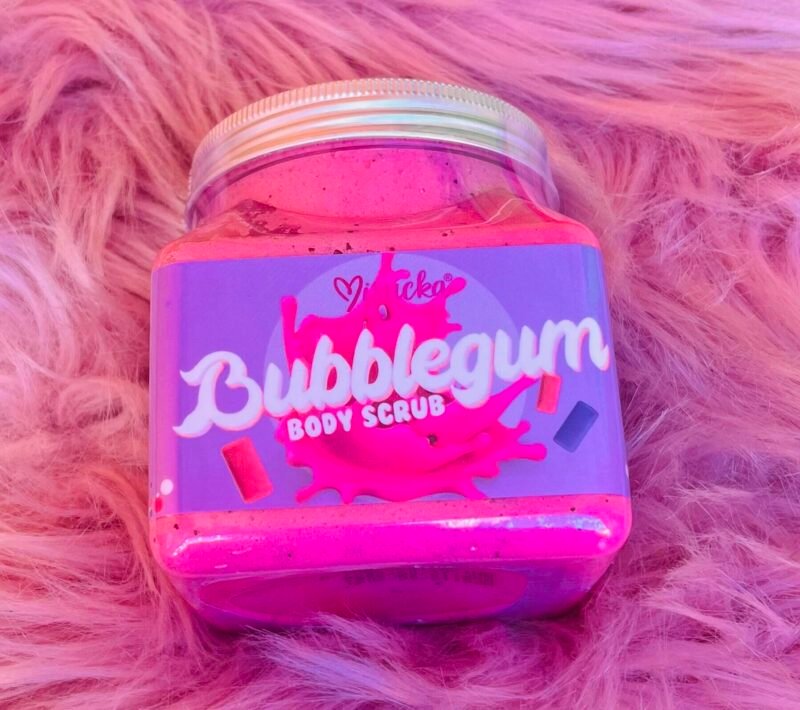 SUCKA "Bubblegum" Exfoliante Corporal 450 gr