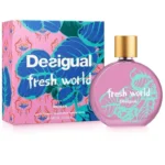 DESIGUAL - "Fresh World" EDT Mujer 100 ml