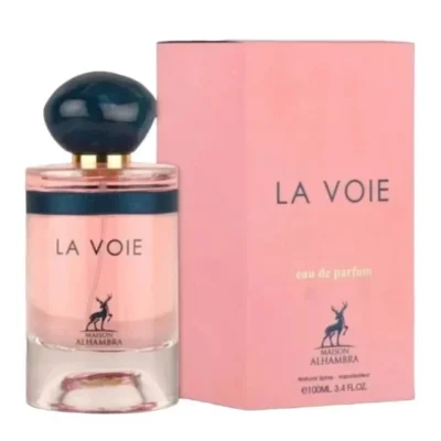 MAISON ALHAMBRA - "La Voie" EDP Mujer 100 ml