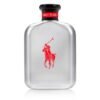 RALPH LAUREN "Polo Red Rush" EDT Hombre 125 ml - Imagen 2