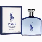 RALPH LAUREN - "Polo Ultra Blue" EDT Hombre 125 ml