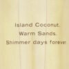 Coconut Passion Shimmer Fragrance Mist Original 250 ml Formato 2024 - Imagen 2