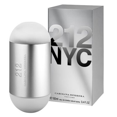 CAROLINA HERRERA "212" EDT Mujer 100 ml