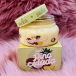 SUCKA "Sugar Scrub Piña Colada" Exfoliante Facial y Manos 250 gr
