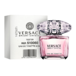 VERSACE - "Bright Crystal Tester" EDT Mujer 90 ml