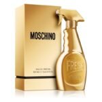MOSCHINO "Fresh Couture Gold" EDP Mujer 100 ml