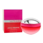 PACO RABANNE "Ultrared" EDP Mujer 80 ml