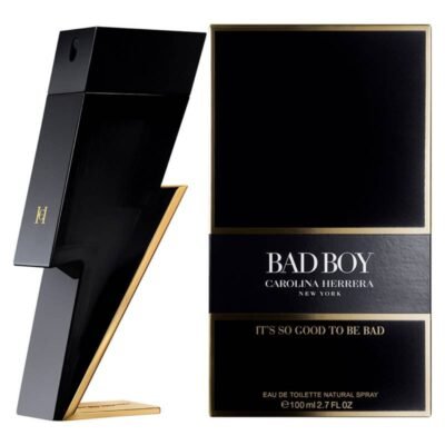 CAROLINA HERRERA "Bad Boy" EDT Hombre 100 ml