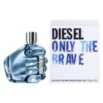 DIESEL "Only The Brave" EDT Hombre 125 ml