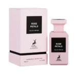 MAISON ALHAMBRA - "Rose Petals" EDP Unisex 80 ml