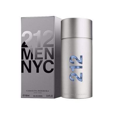 CAROLINA HERRERA "212 Men NYC" EDT Hombre 100 ml