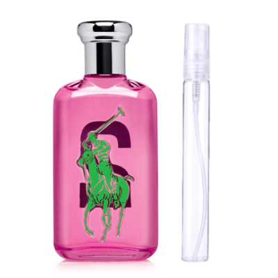 RALPH LAUREN - "Decant Big Pony 2" EDT Mujer 5 ml