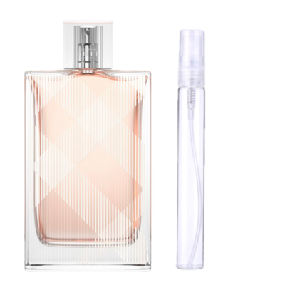 BURBERRY - "Decant Burberry Brit" EDT Mujer 5 ml