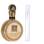 LATTAFA – “Decant Fakhar Extrait” EDP Mujer 5 ml