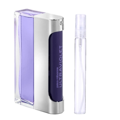 PACO RABANNE – “Decant Ultraviolet Man” EDT Hombre 5 ml