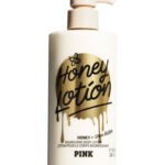 Honey Lotion Moisturizing Body Lotion