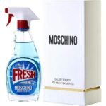MOSCHINO "Fresh Couture" EDT Mujer 100 ml