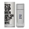 CAROLINA HERRERA "212 Vip Men" EDT Hombre 100 ml