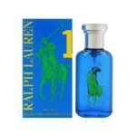 RALPH LAUREN "Big Pony 1" EDT Hombre 50 ml