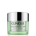 CLINIQUE – “Superdefense Night 50 ml” Hidratante de Noche de Recuperación Celular 50 ml