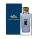 DOLCE & GABBANA "King" EDT Hombre 100 ml