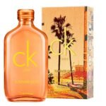 CALVIN KLEIN "Ck One Summer Daze" EDT Unisex 100 ml
