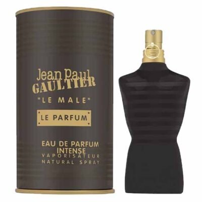 JEAN PAUL GAULTIER - "Le Male Le Parfum Intense" EDP Hombre 125 ml