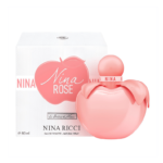 NINA RICCI "Nina Rose les belles" EDT Mujer 80 ml