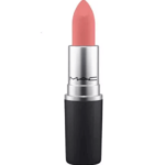 MAC COSMETICS – “Powder Kiss Lipstick (Scattered Petals 313)" Labial 3 gr